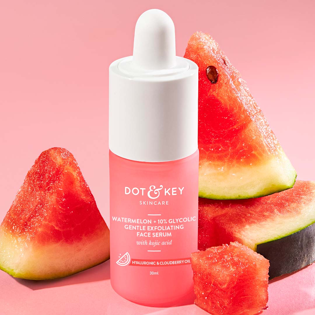 Dot & Key Watermelon 10% Glycolic Face Serum - 30ml