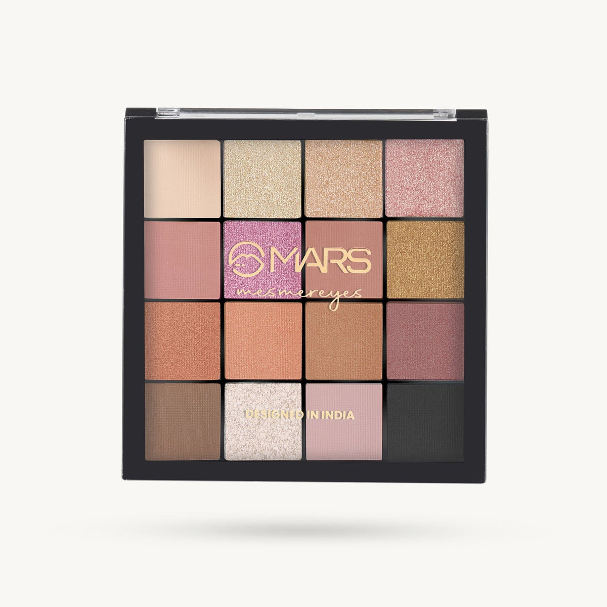 MARS Mesmereyes 16 Color Eyeshadow Palette