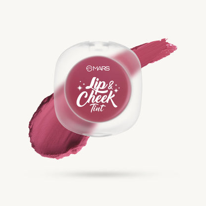 MARS Lip & Cheek Tint