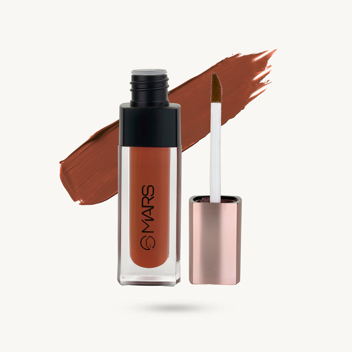 MARS Popstar Liquid Mousse Lipstick - 02 - Rock On