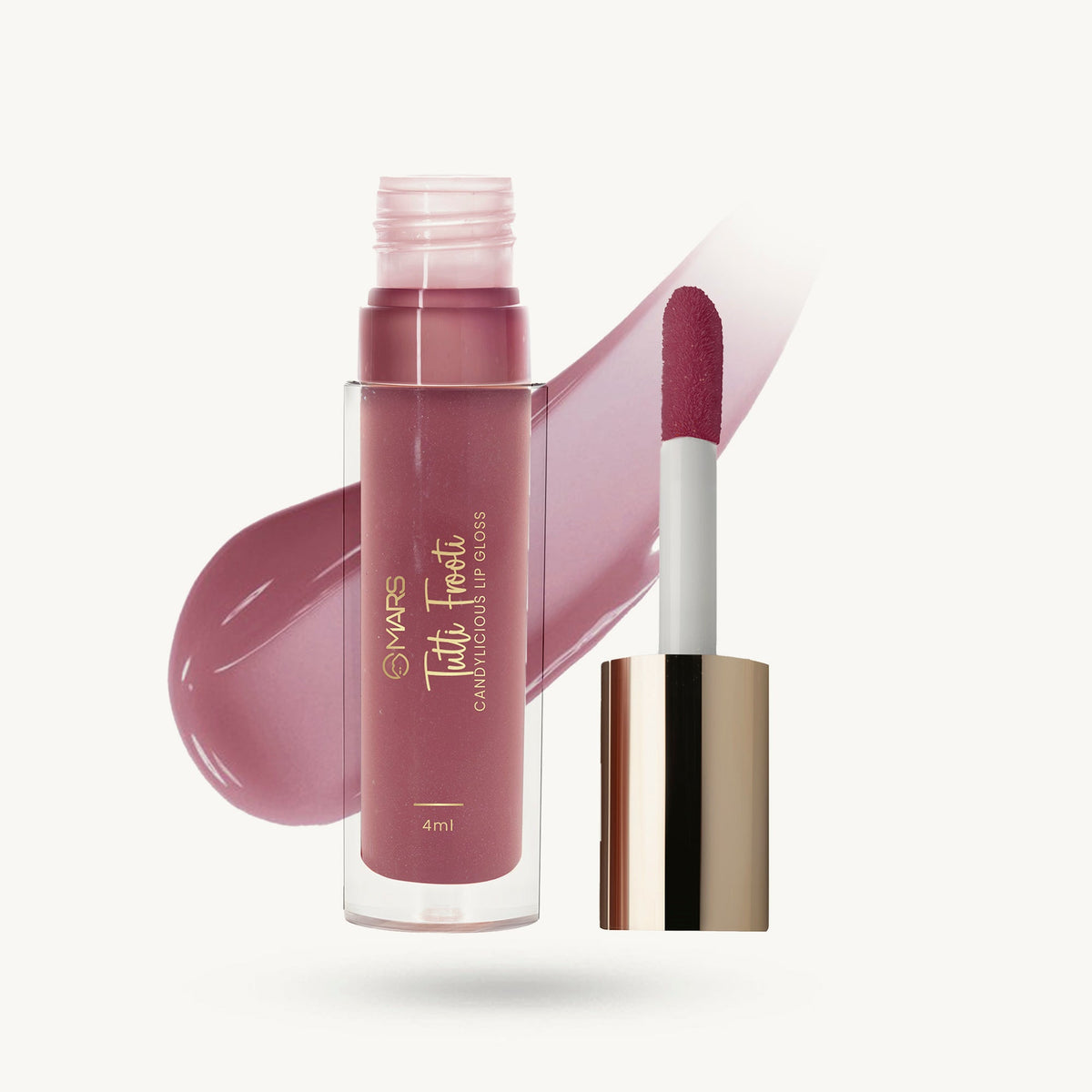 MARS Candylicious Lip Gloss - 02 - Tutti Frooti