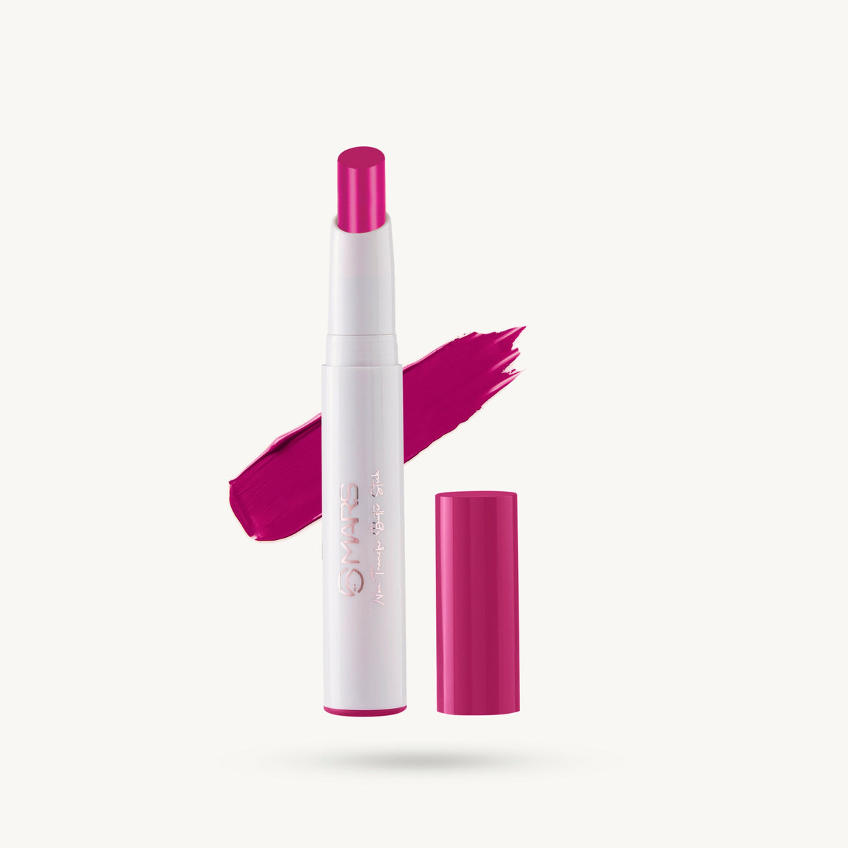 MARS Non Transfer Butter Stick Lipstick - 21 - Friday Night