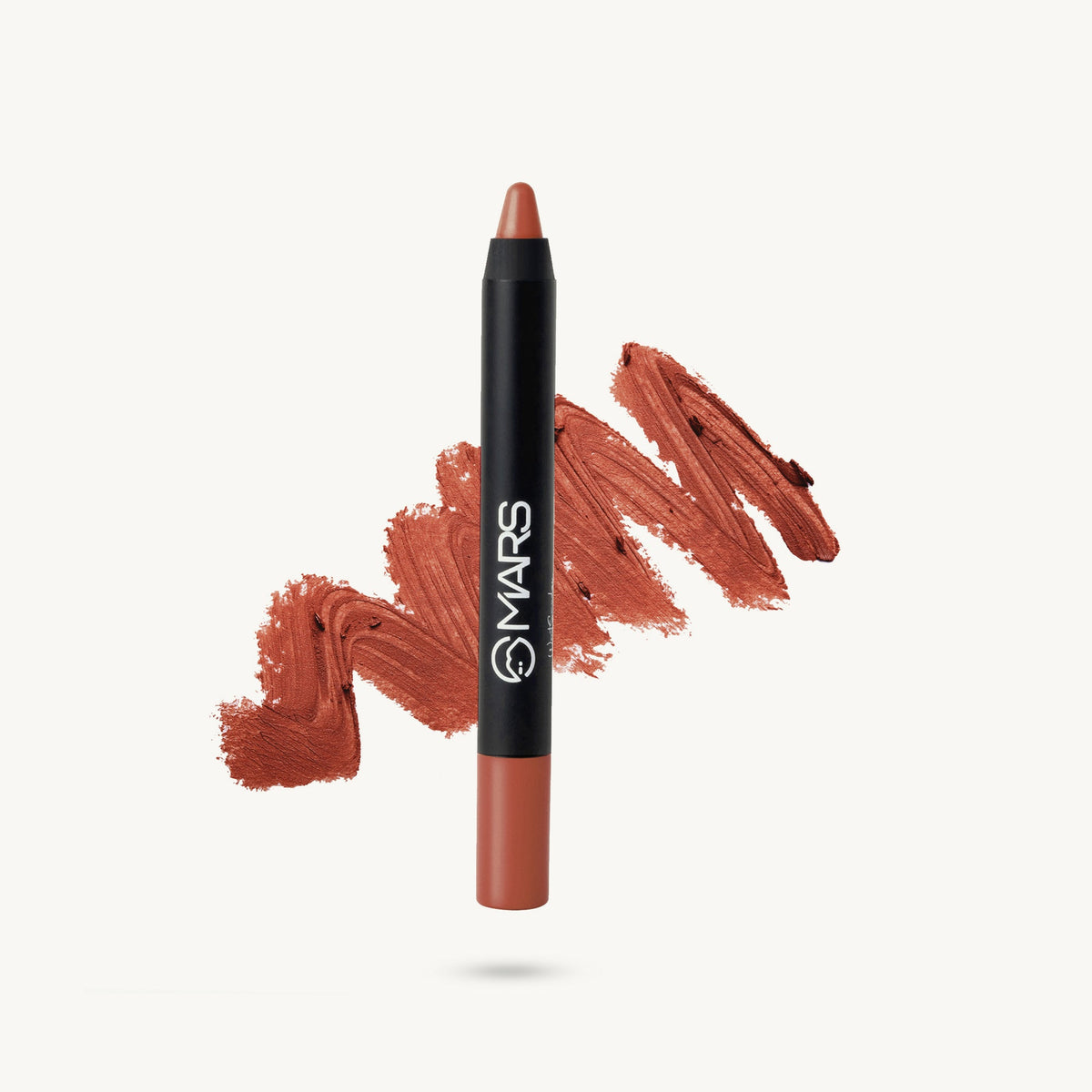 MARS Won’t Smudge Won’t Budge Matte Lip Crayon - 21 - Boss Lady