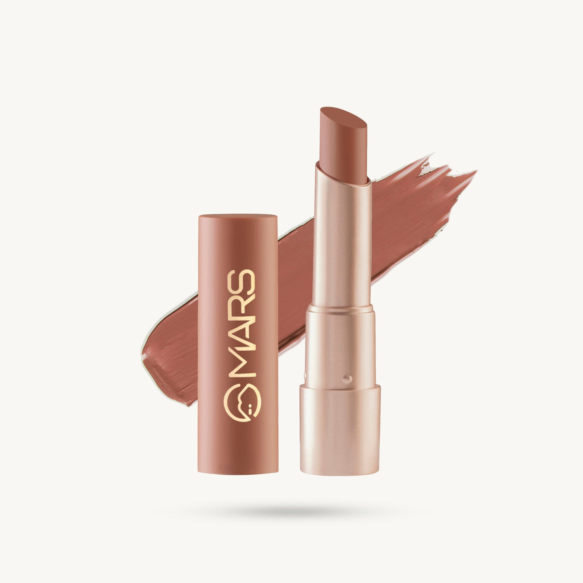 MARS Creamy Matte Lipstick - 22 - Ballroom Passion