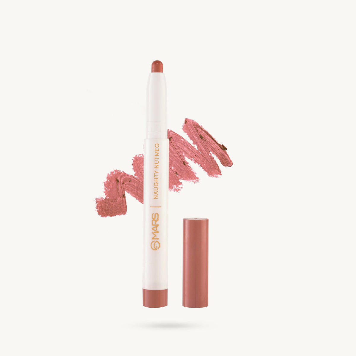 MARS Poppins Lip Crayon - 22 - Naughty Nutmeg
