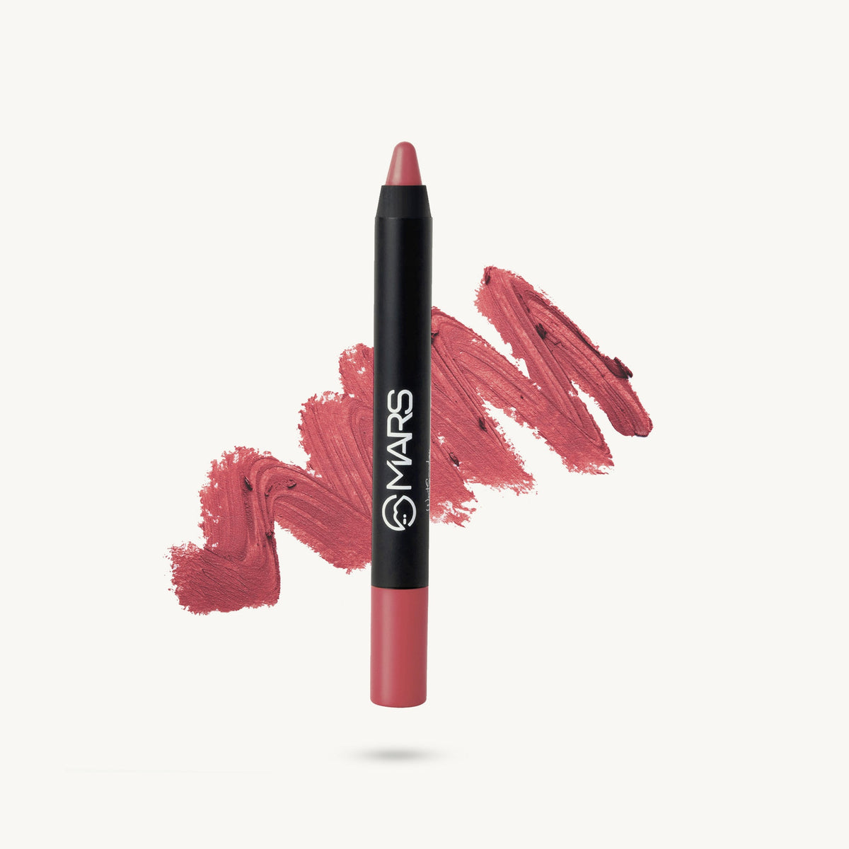 MARS Won’t Smudge Won’t Budge Matte Lip Crayon - 22 - I am Romantic