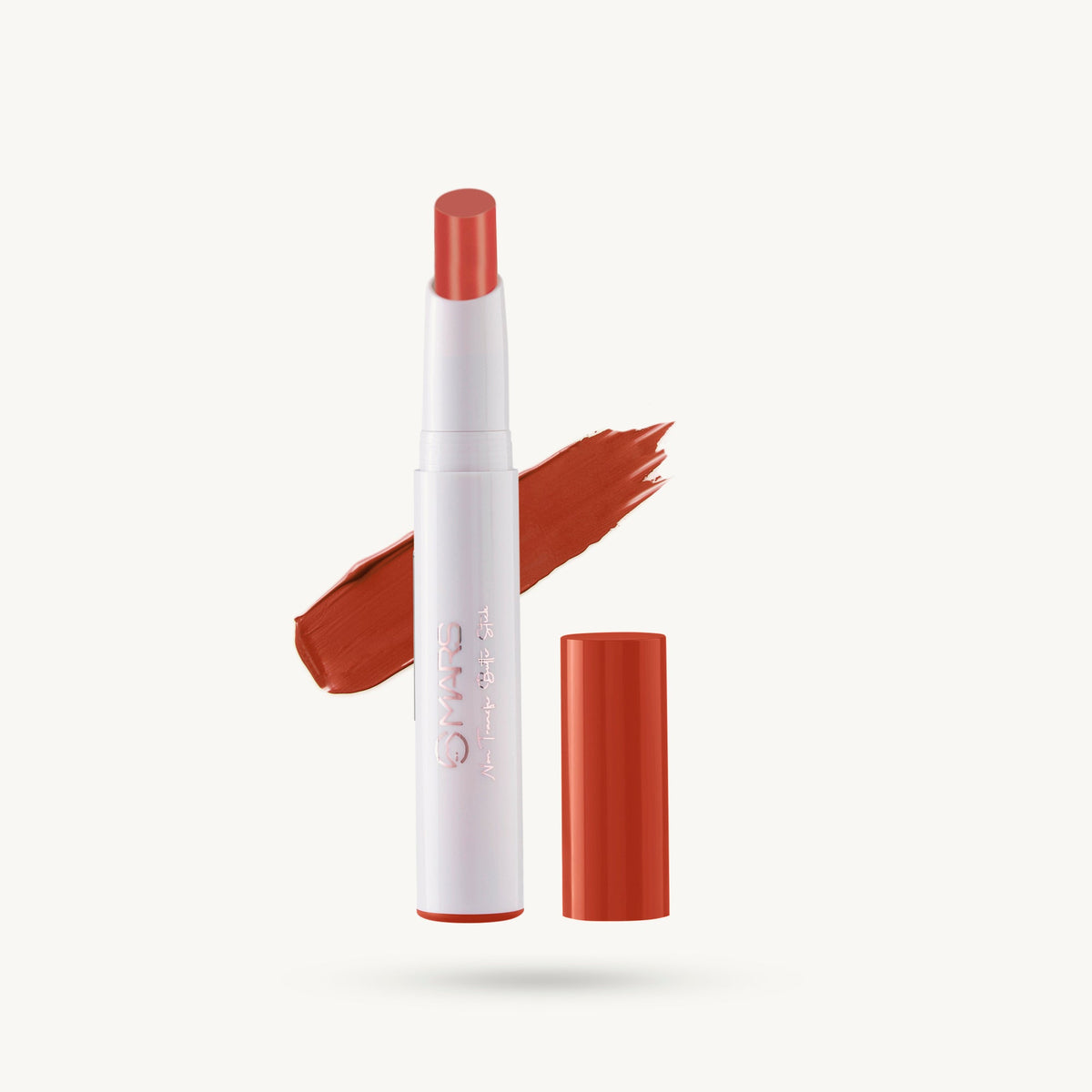 MARS Non Transfer Butter Stick Lipstick - 23 - Confident Women