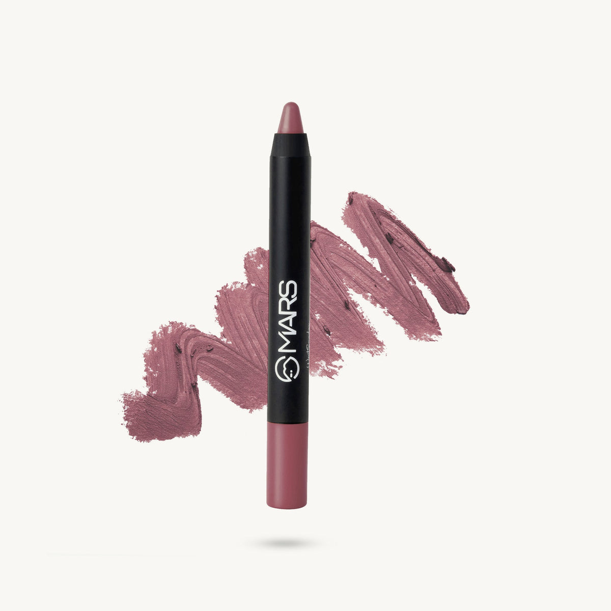 MARS Won’t Smudge Won’t Budge Matte Lip Crayon - 23 - I am Cute