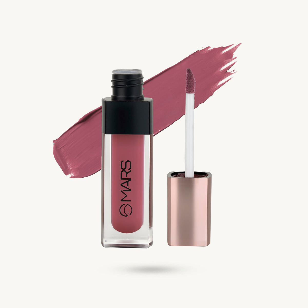 MARS Popstar Liquid Mousse Lipstick - 24 - Star Struck