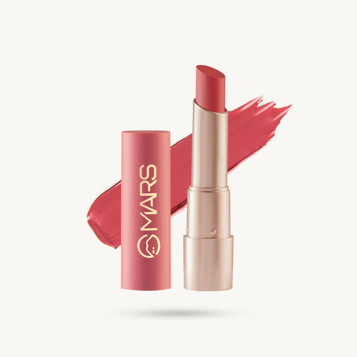 MARS Creamy Matte Lipstick - 24 - Tangy Tango