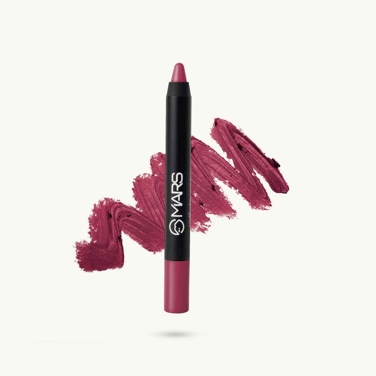 MARS Won’t Smudge Won’t Budge Matte Lip Crayon - 24 - I am Dramatic