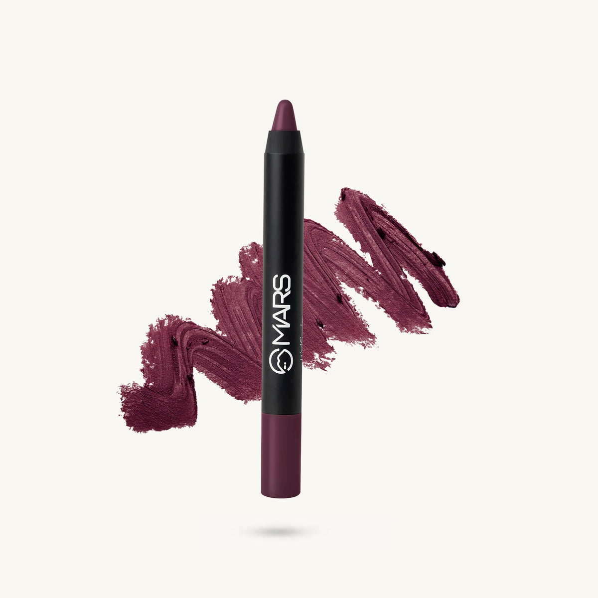 MARS Won’t Smudge Won’t Budge Matte Lip Crayon - 25 - Power Play