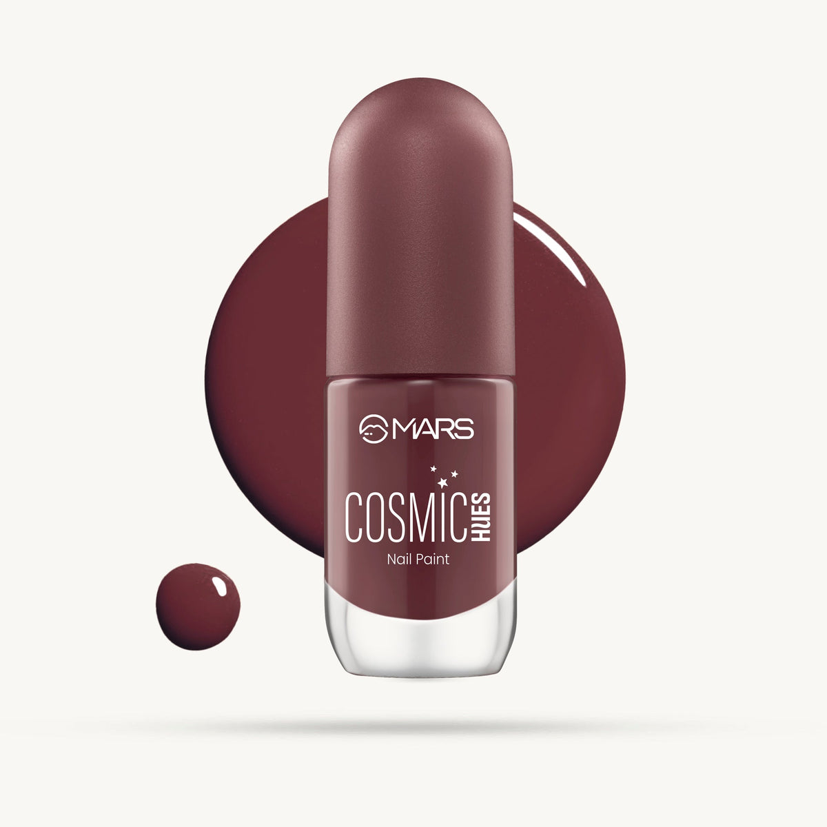 MARS Cosmic Hues Nail Paint