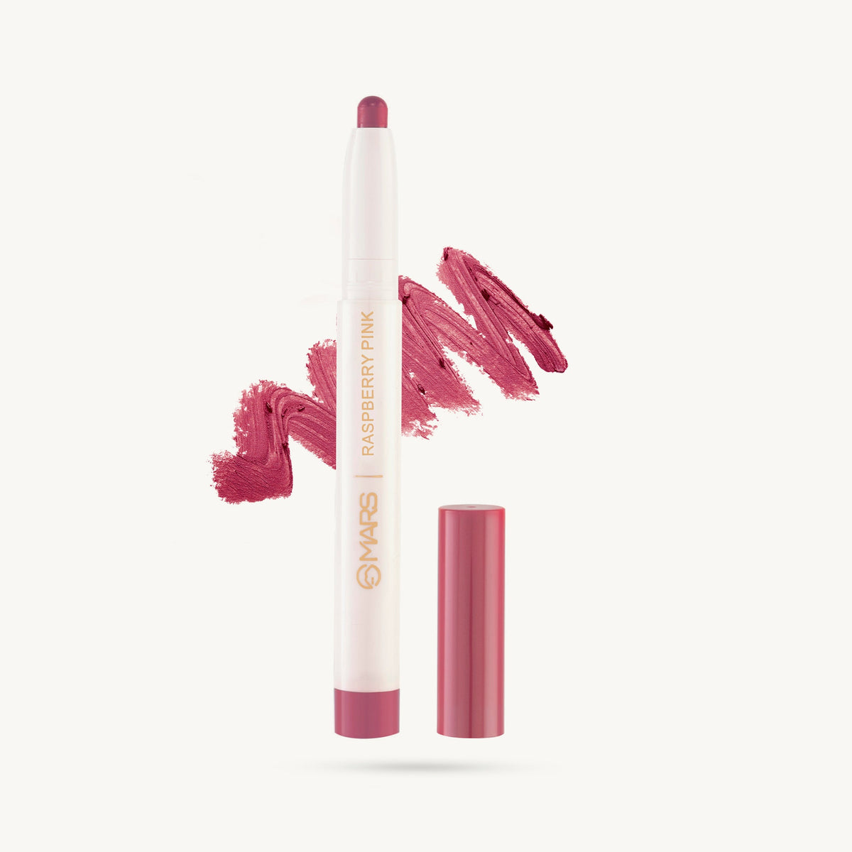 MARS Poppins Lip Crayon - 05 - Raspberry Pink