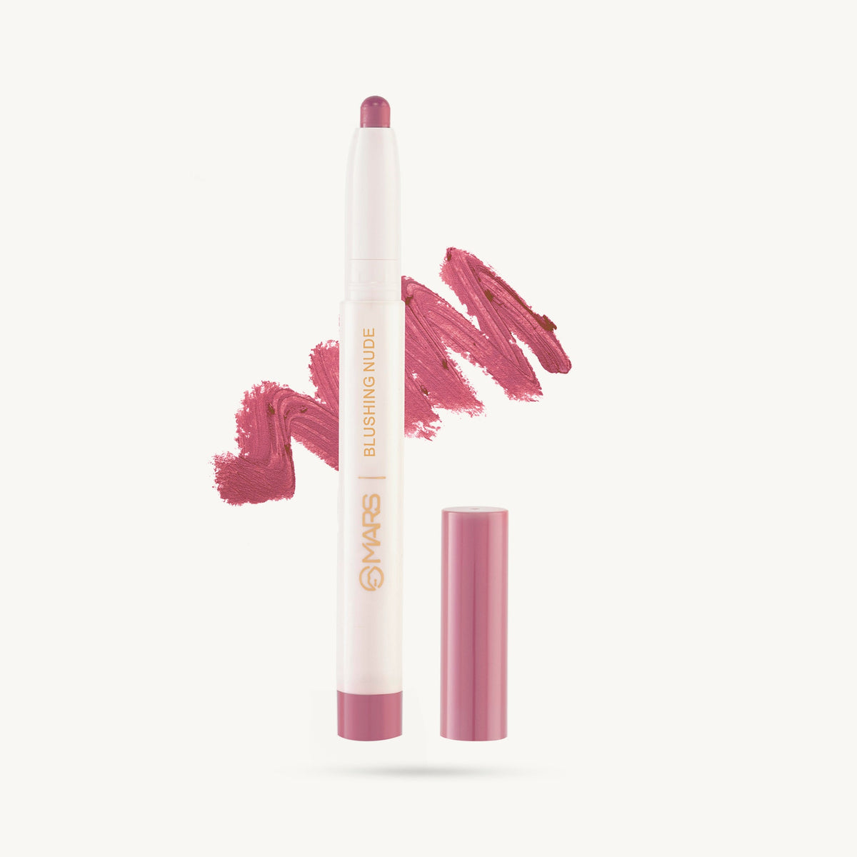 MARS Poppins Lip Crayon - 06 - Blushing Nude