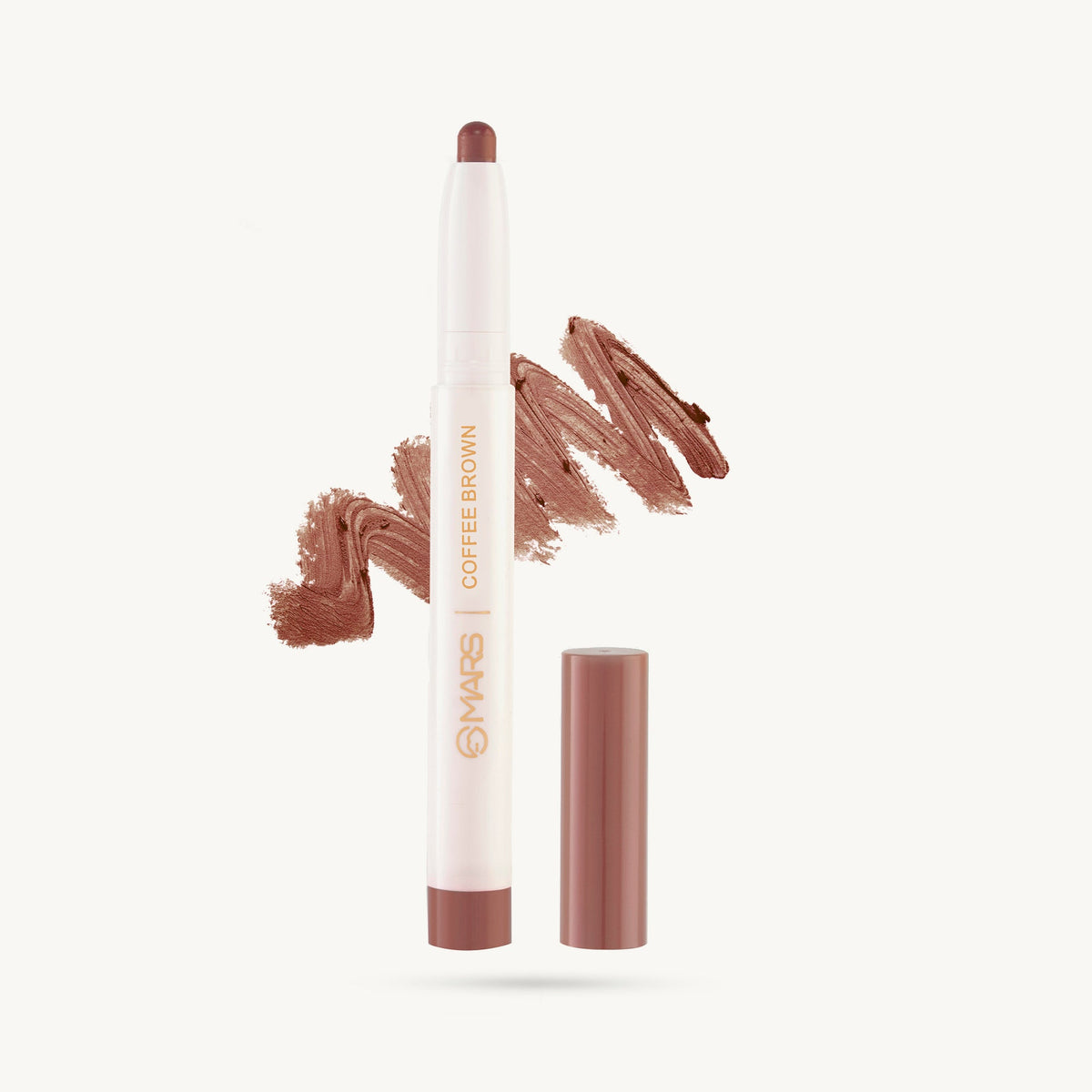MARS Poppins Lip Crayon - 07 - Coffee Brown