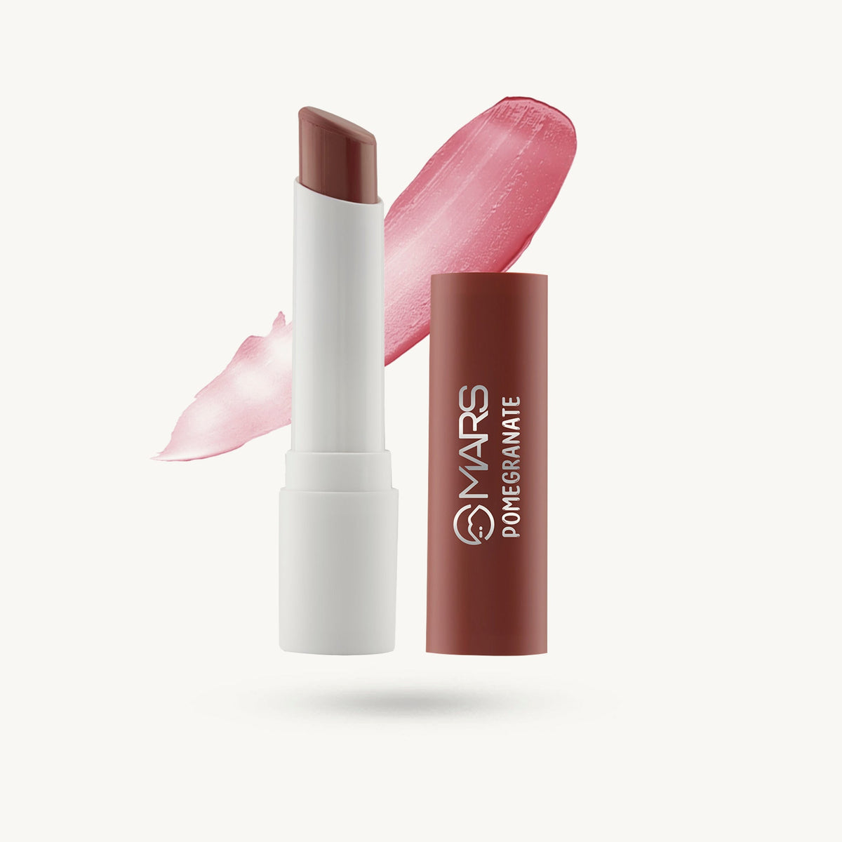 MARS Aqua Splash Tinted Lip Balm - 02 - Pomegranate