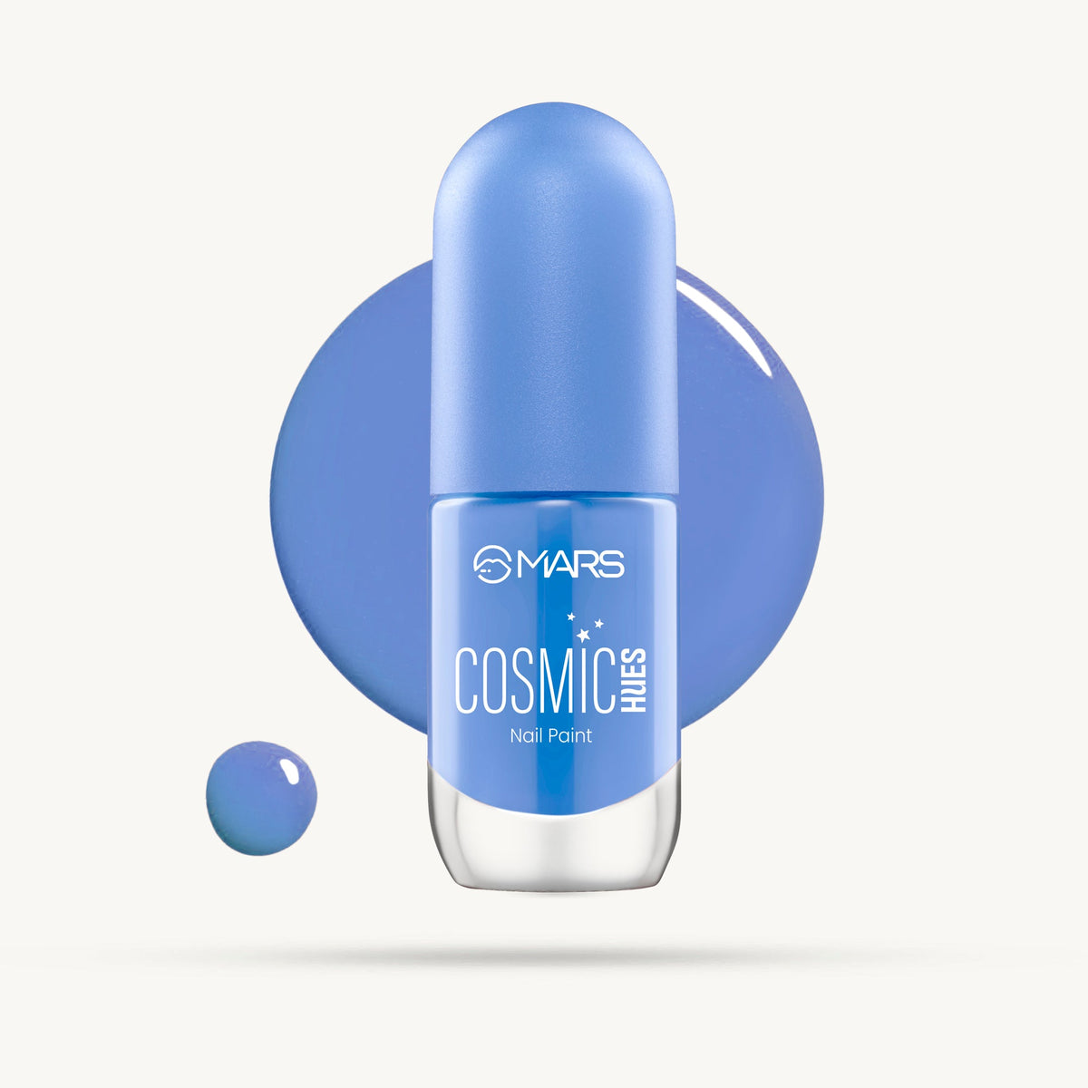 MARS Cosmic Hues Nail Paint