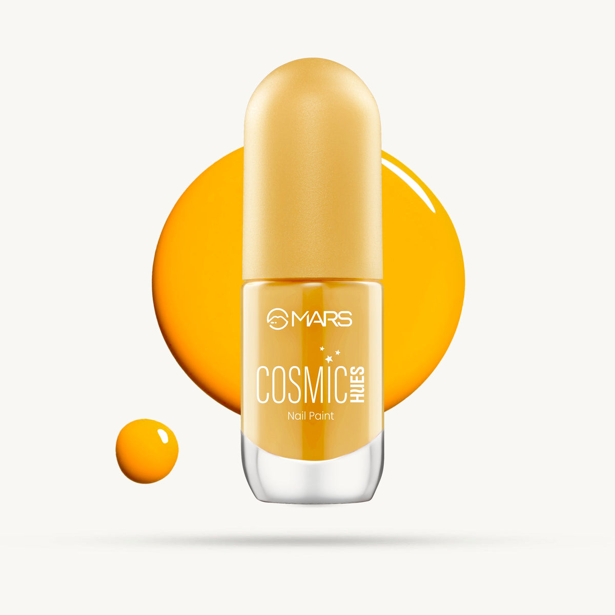 MARS Cosmic Hues Nail Paint