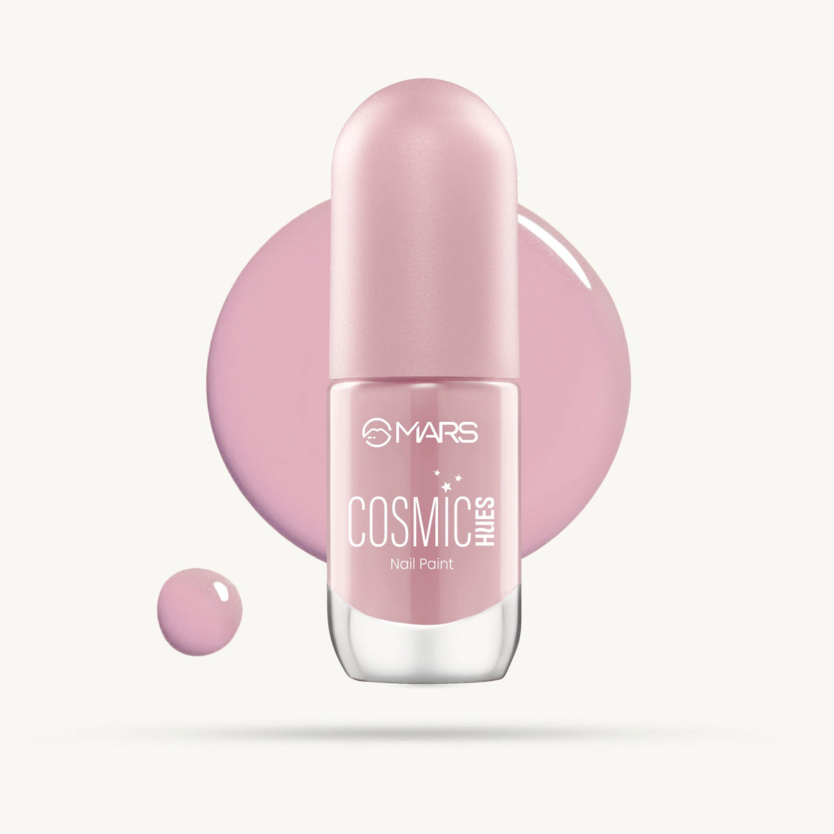 MARS Cosmic Hues Nail Paint