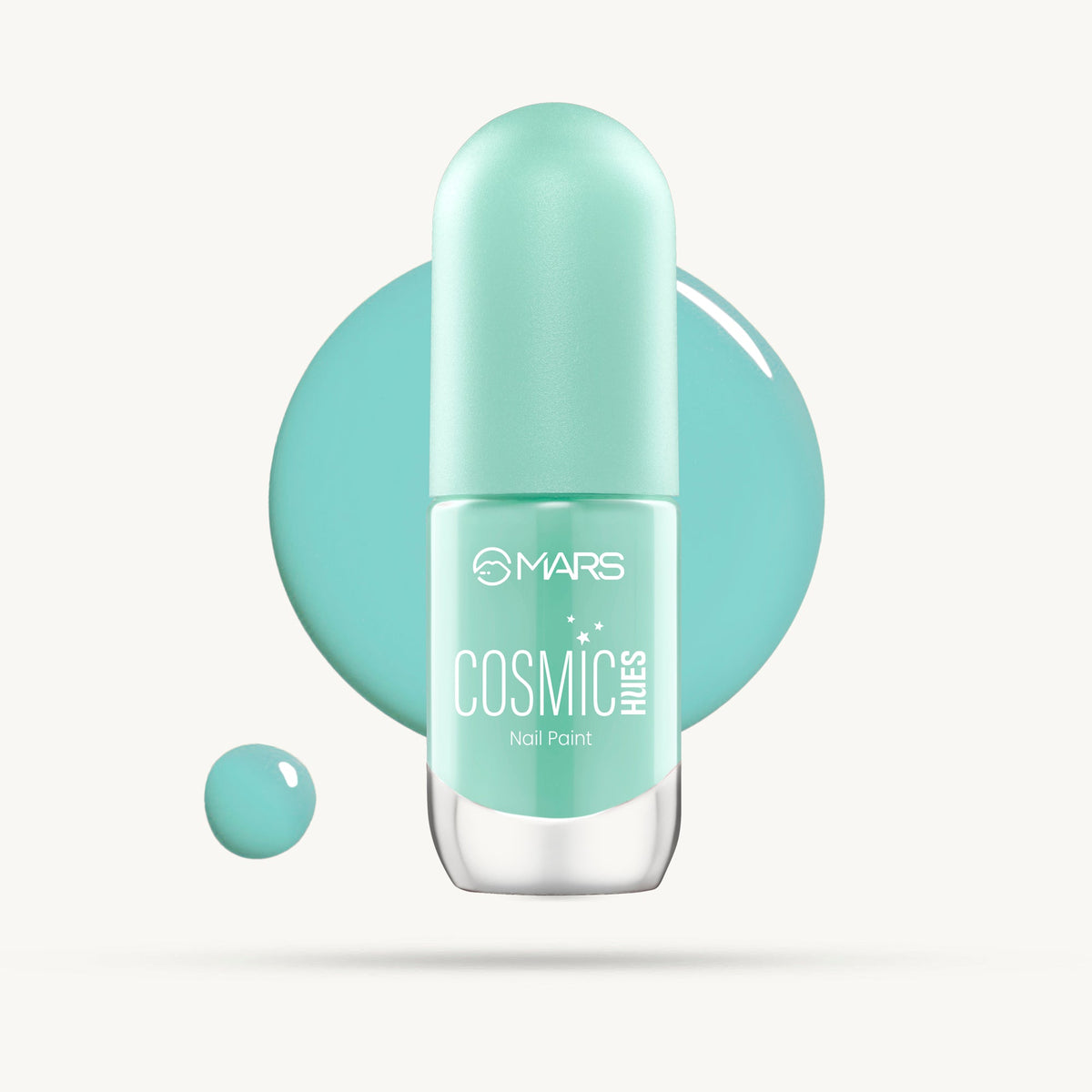 MARS Cosmic Hues Nail Paint