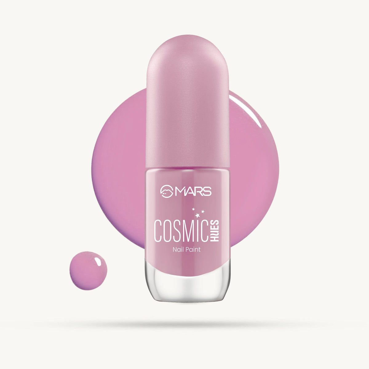 MARS Cosmic Hues Nail Paint