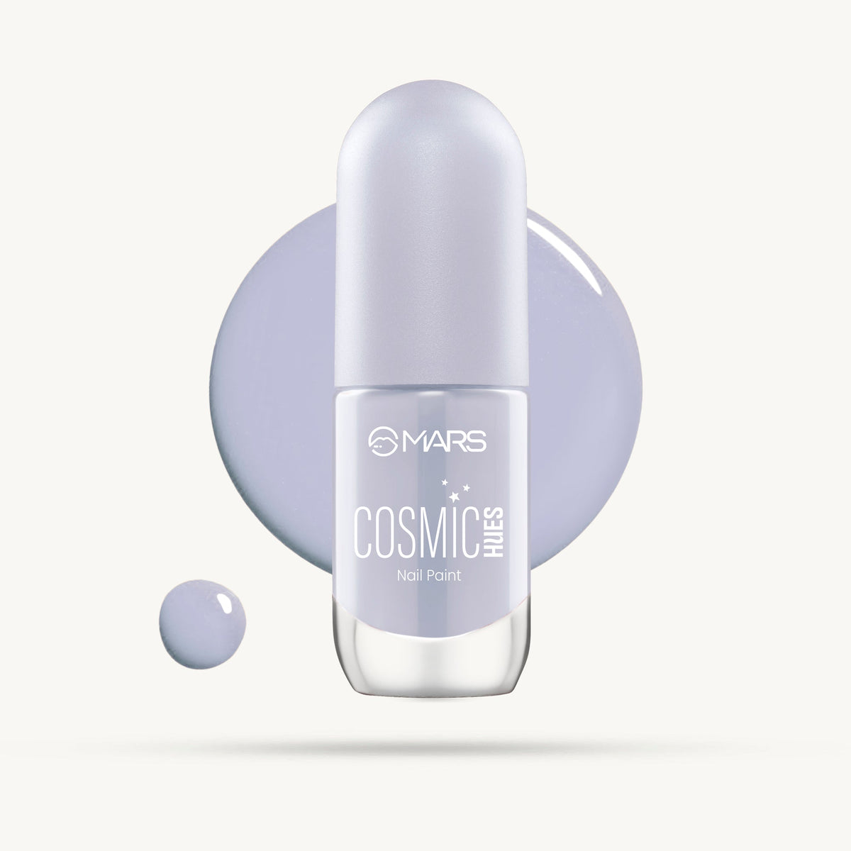 MARS Cosmic Hues Nail Paint
