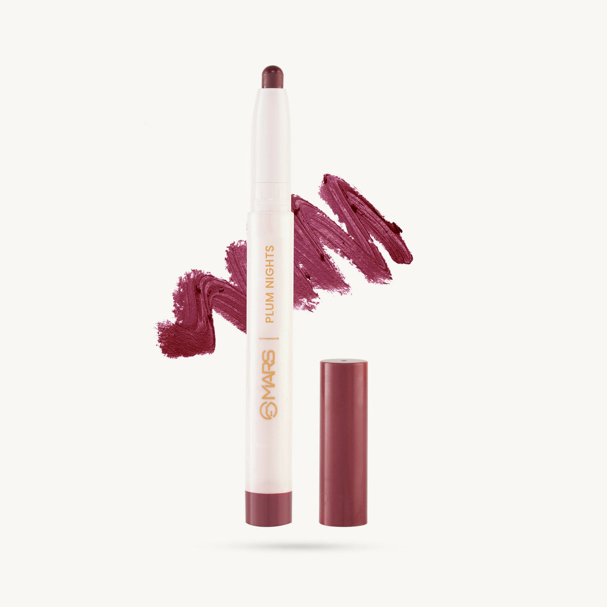 MARS Poppins Lip Crayon - 03 - Plum Nights