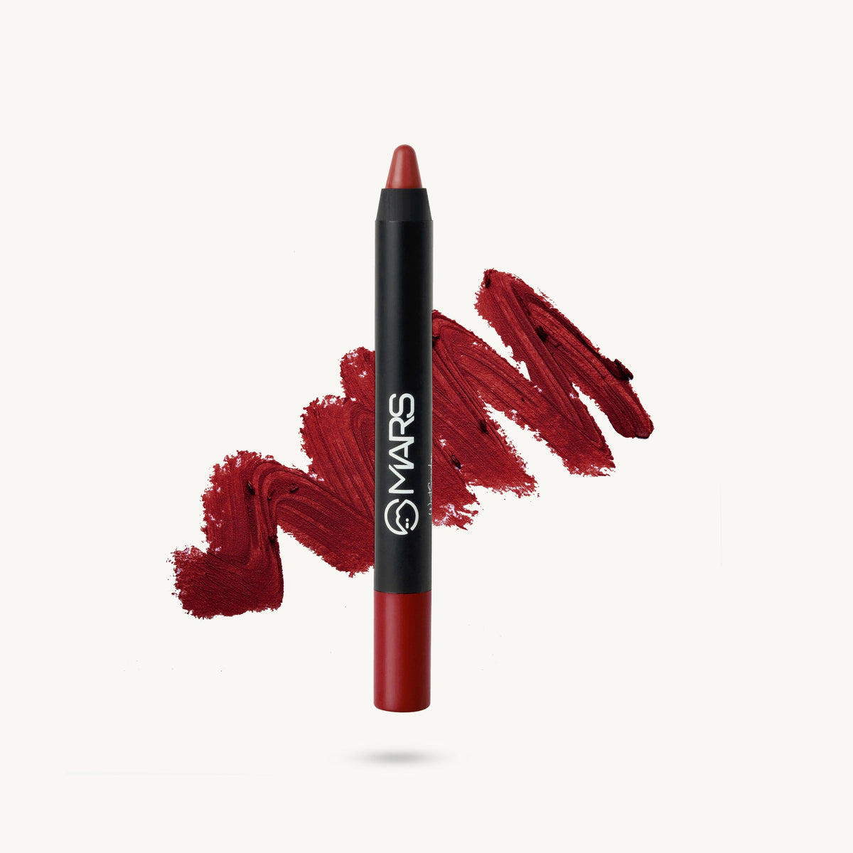 MARS Won’t Smudge Won’t Budge Matte Lip Crayon - 03 - No filter