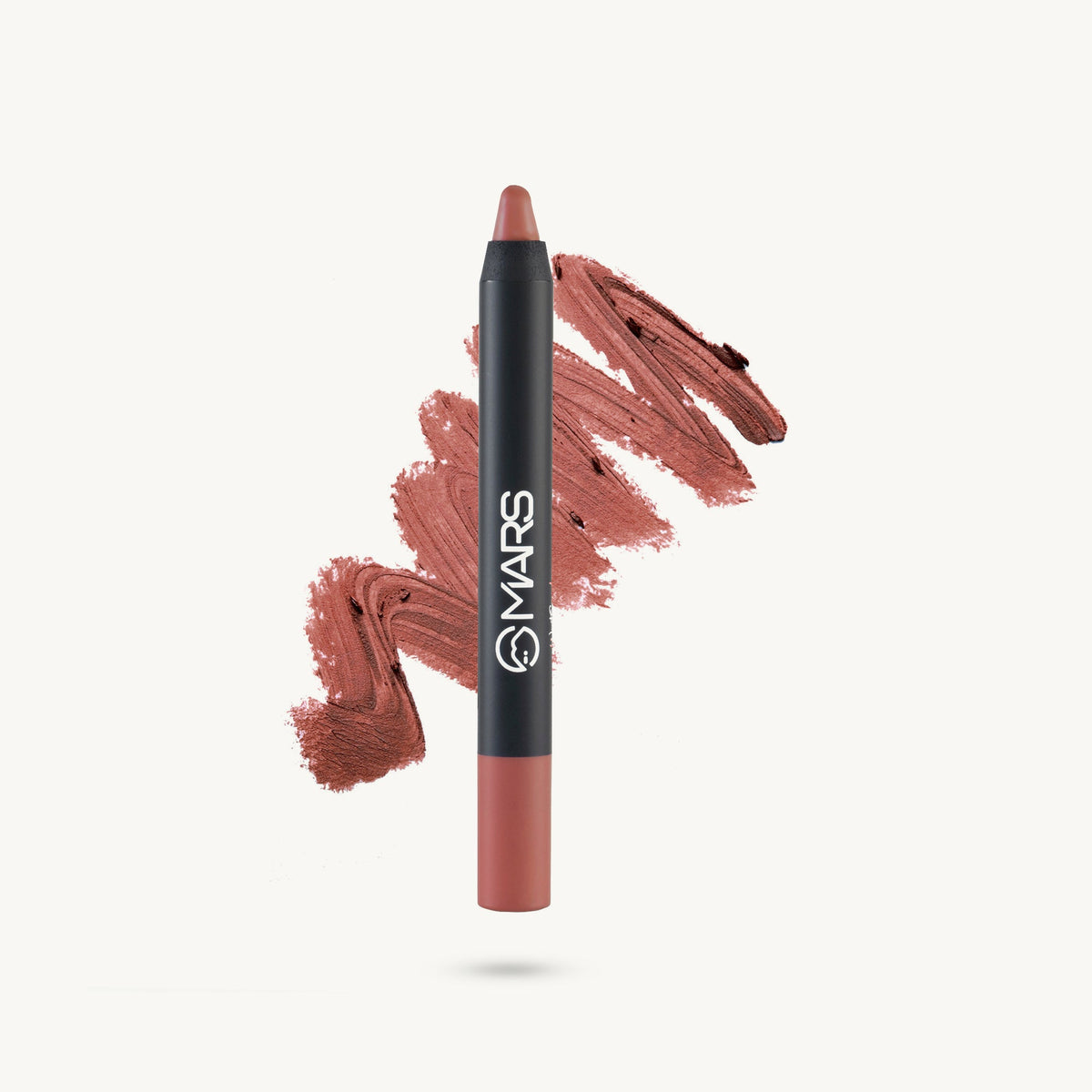 MARS Won’t Smudge Won’t Budge Matte Lip Crayon - 13 - Berry Brave