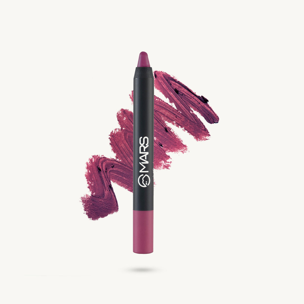 MARS Won’t Smudge Won’t Budge Matte Lip Crayon - 14 - I am Relentless