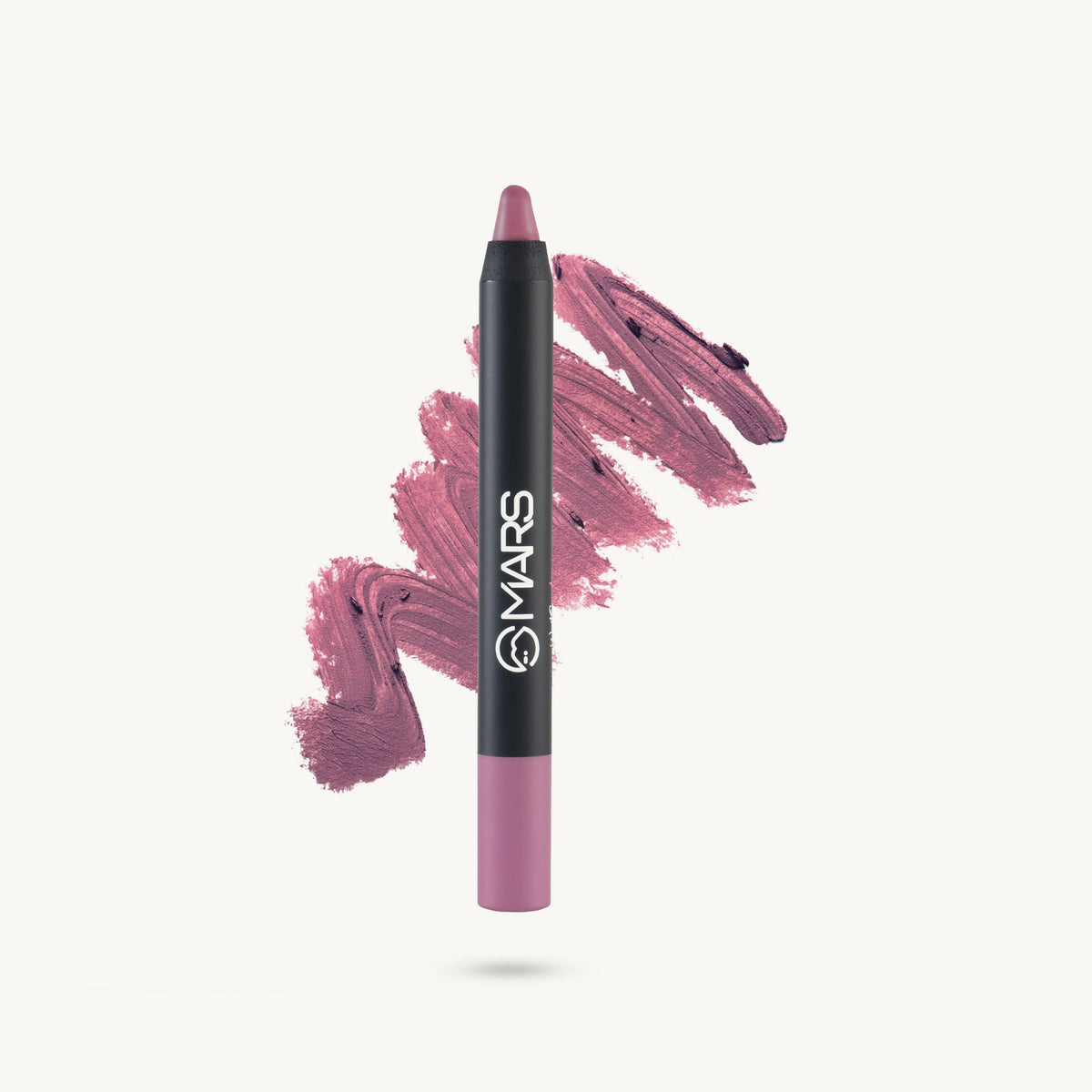 MARS Won’t Smudge Won’t Budge Matte Lip Crayon - 16 - I am Fearless