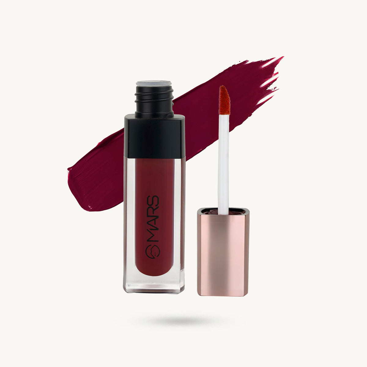 MARS Popstar Liquid Mousse Lipstick - 04 - Party Fever