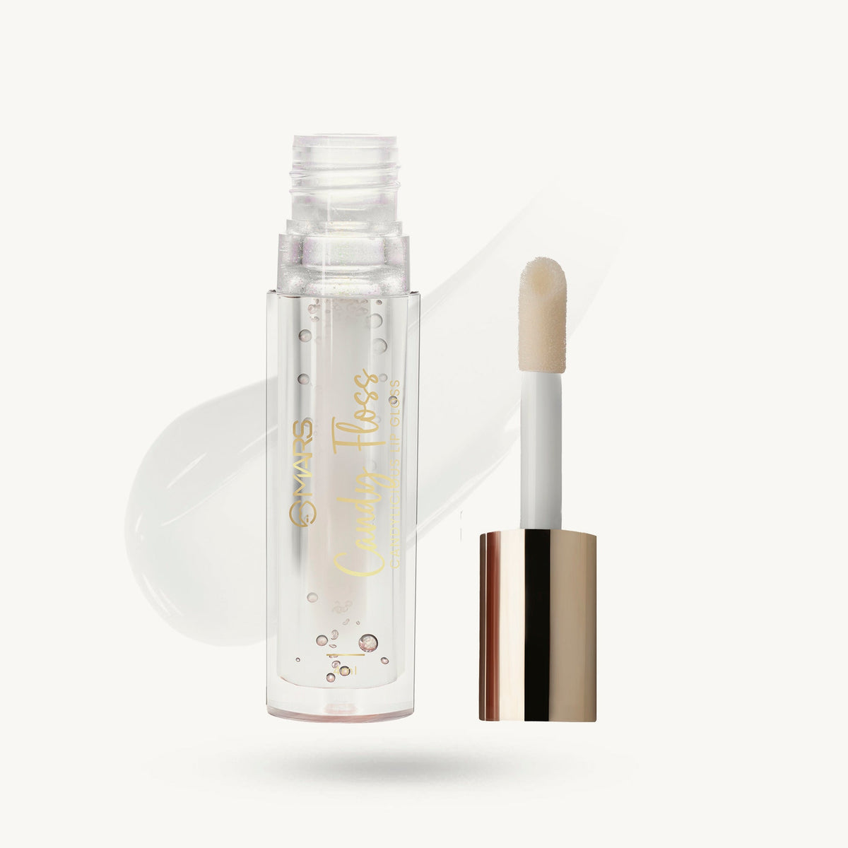 MARS Candylicious Lip Gloss - 04 - Candy Floss