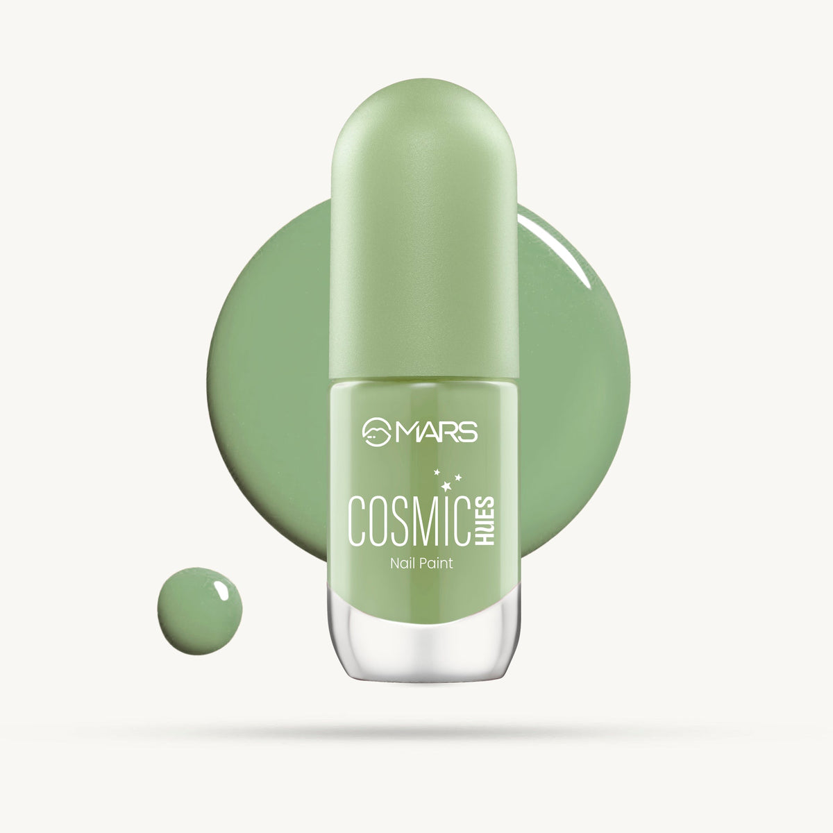 MARS Cosmic Hues Nail Paint