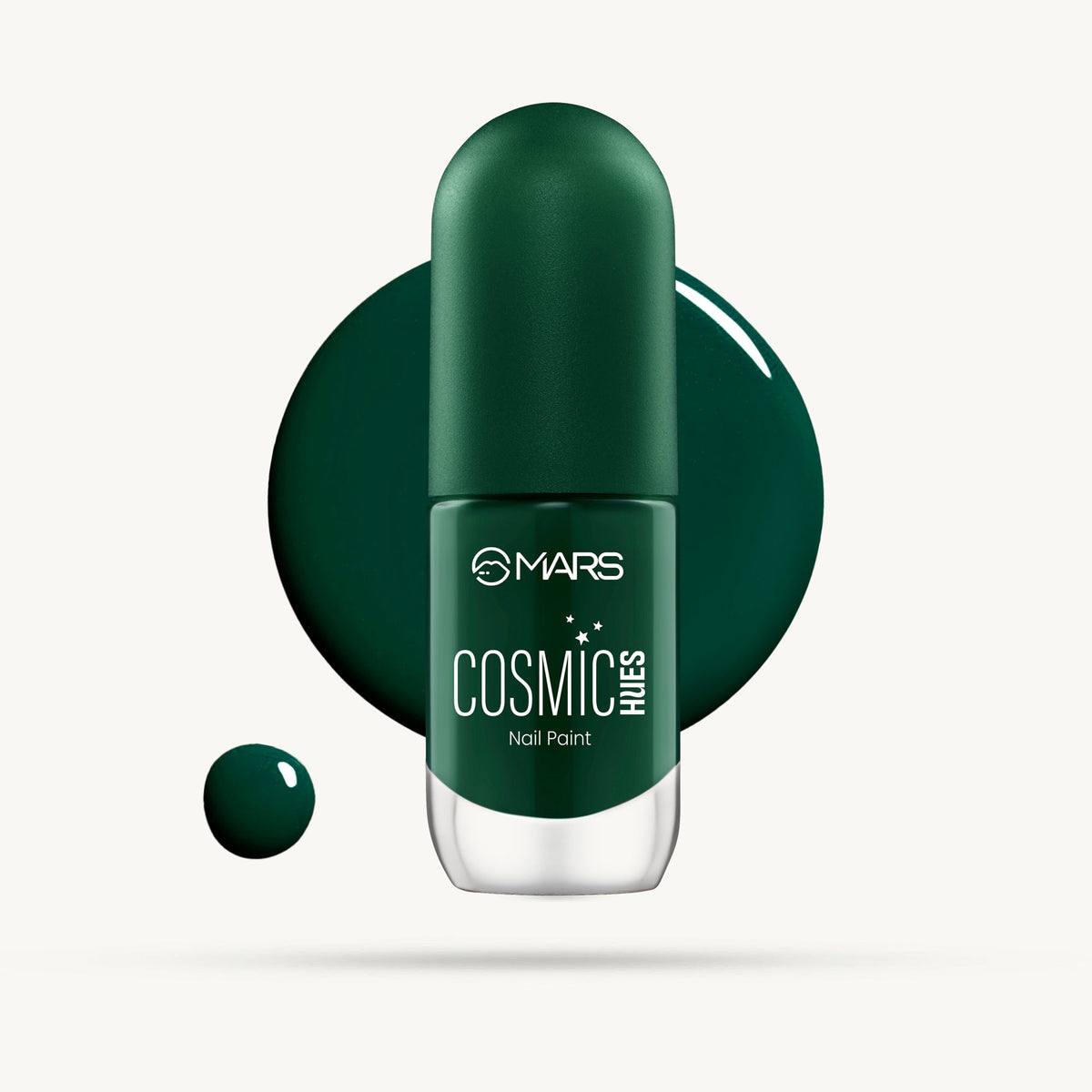 MARS Cosmic Hues Nail Paint
