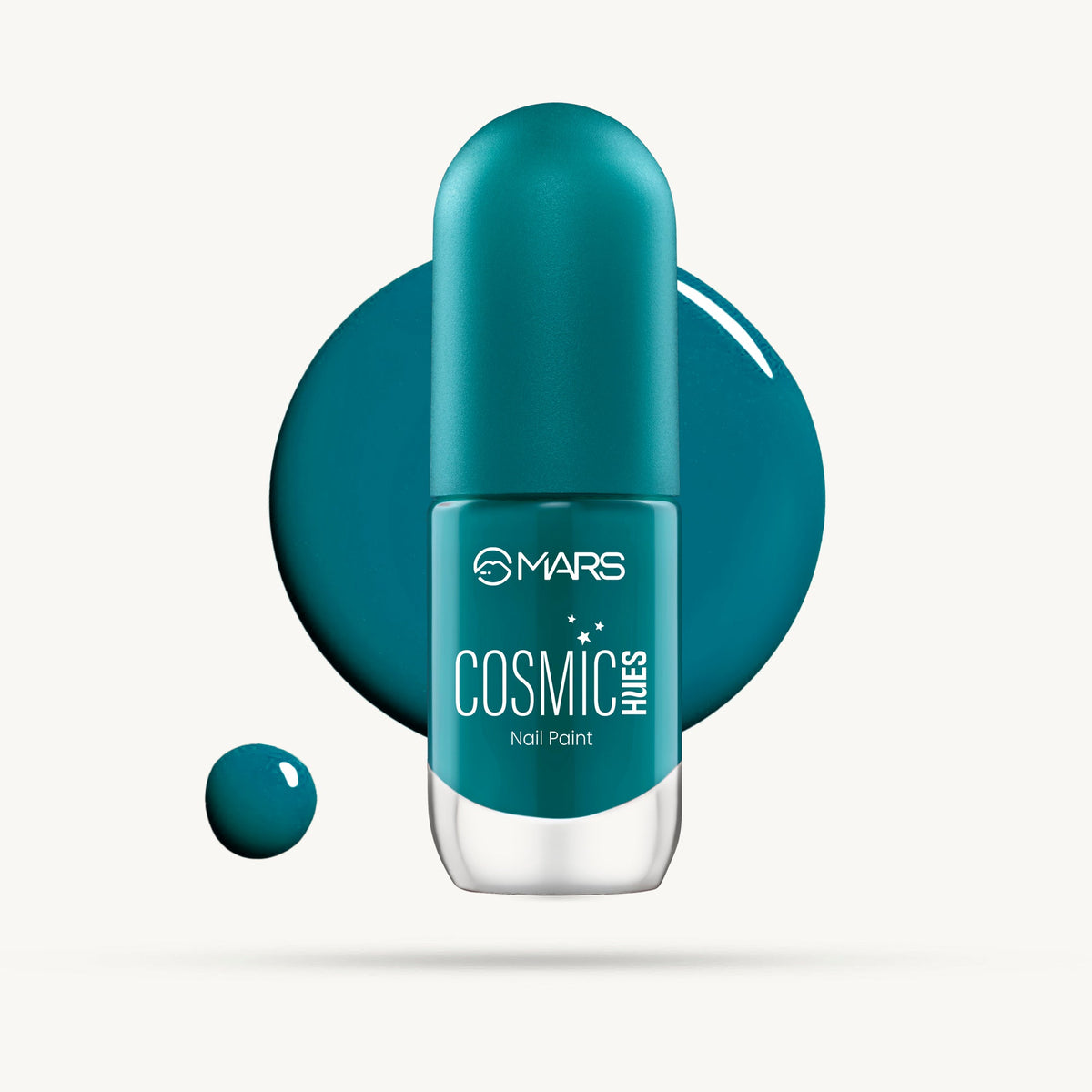MARS Cosmic Hues Nail Paint