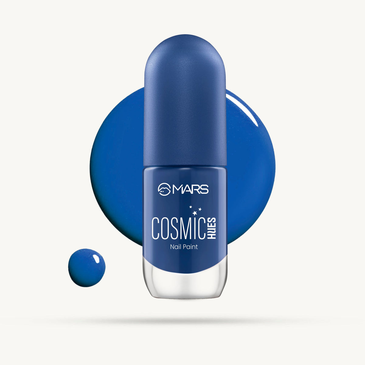 MARS Cosmic Hues Nail Paint