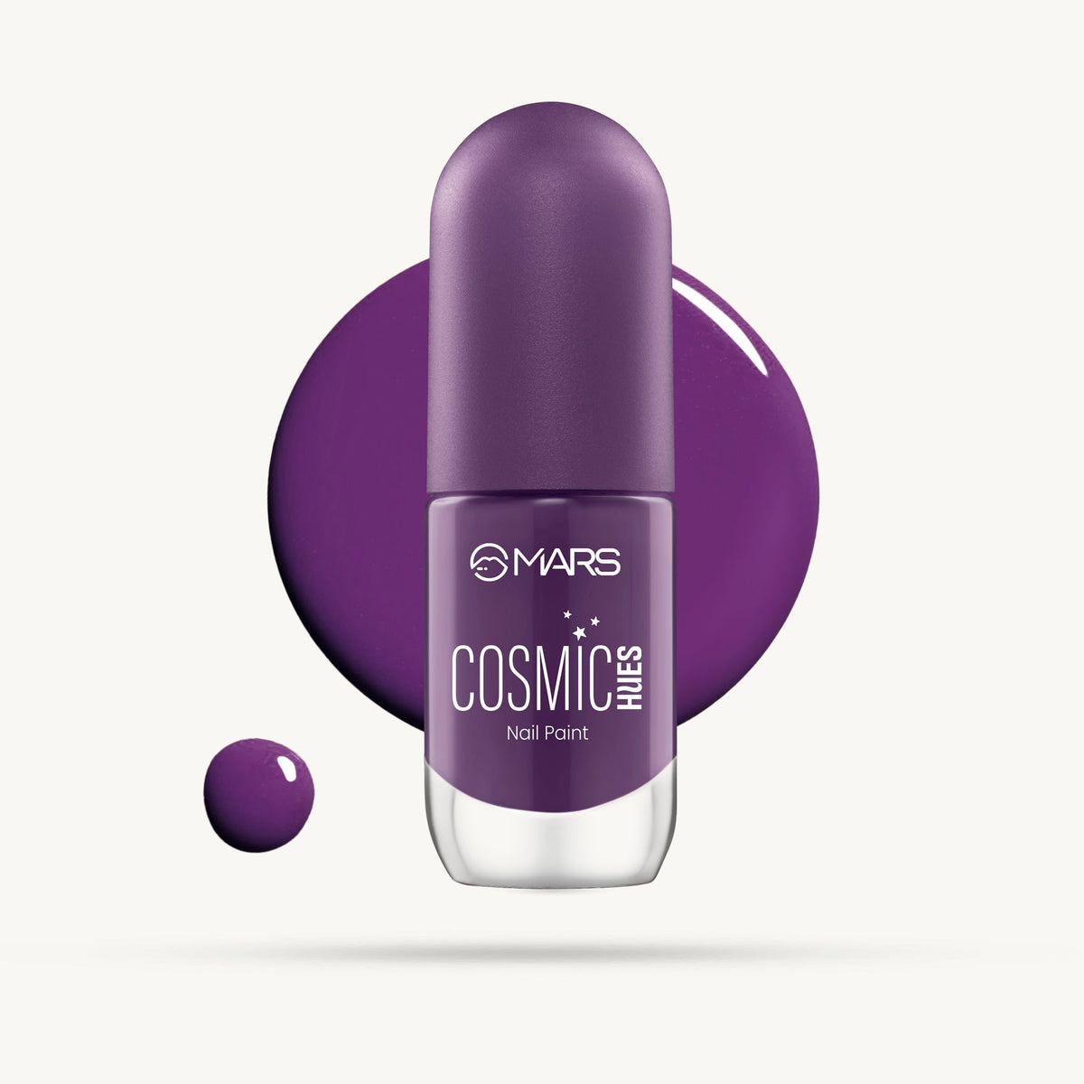 MARS Cosmic Hues Nail Paint