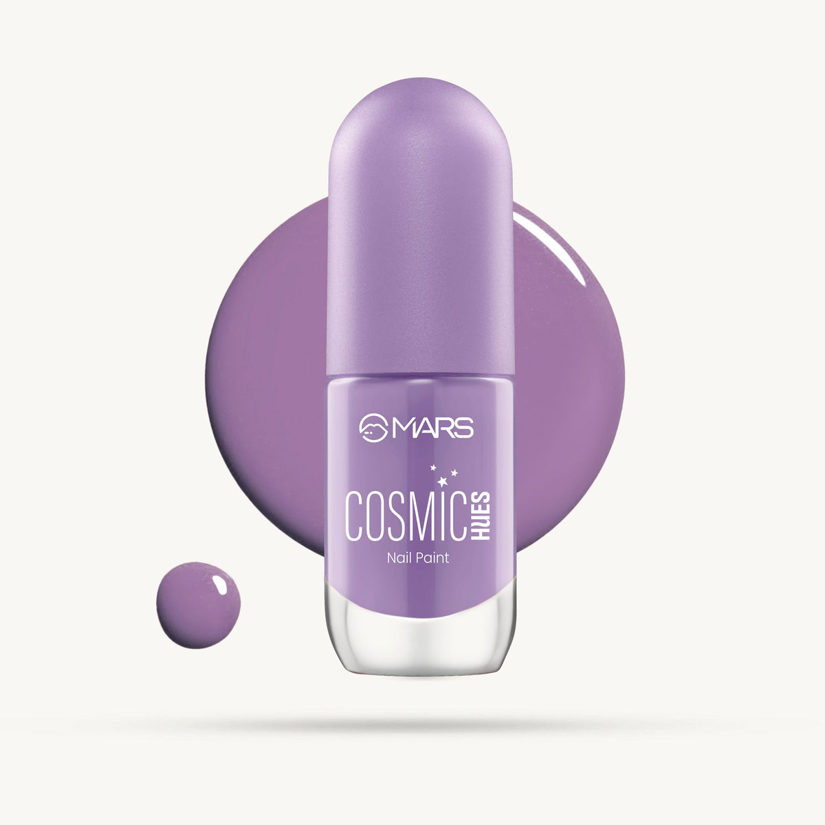 MARS Cosmic Hues Nail Paint