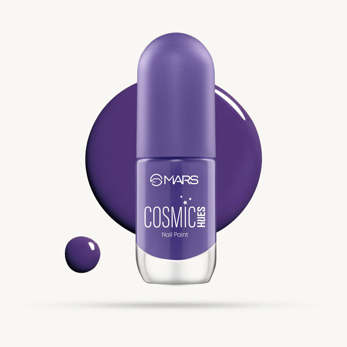 MARS Cosmic Hues Nail Paint