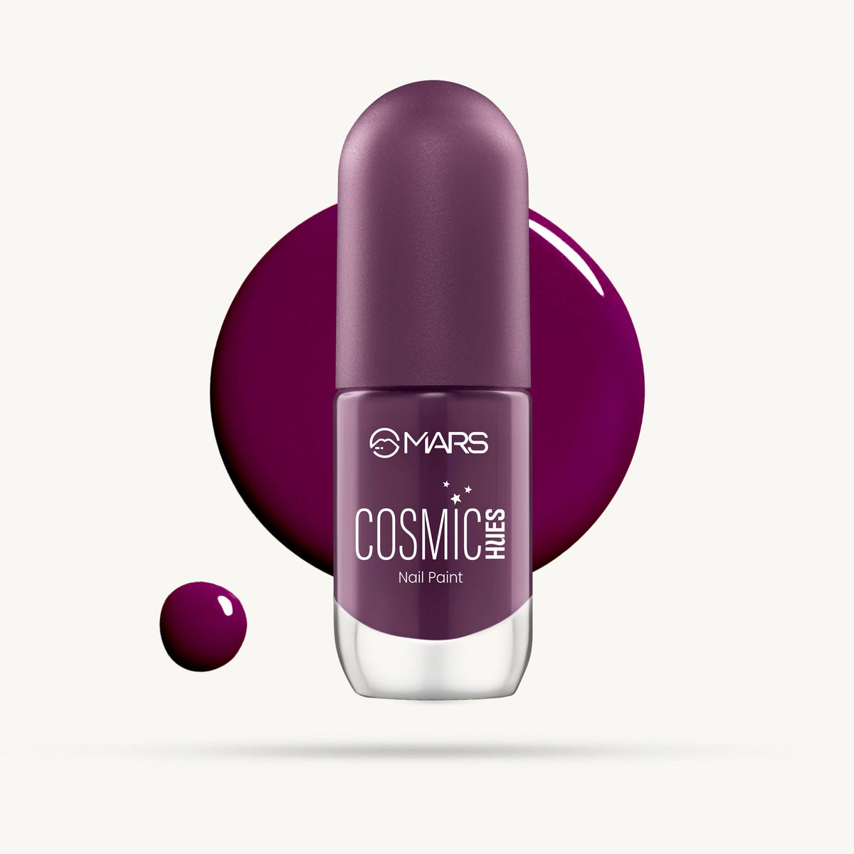 MARS Cosmic Hues Nail Paint