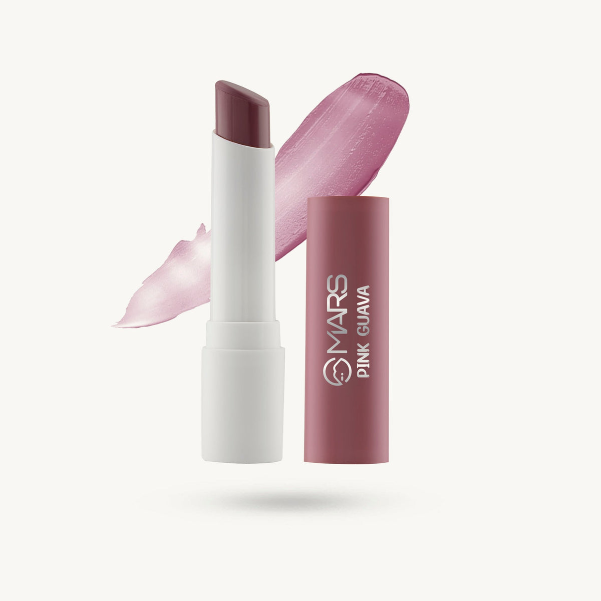 MARS Aqua Splash Tinted Lip Balm - 04 - Pink Guava