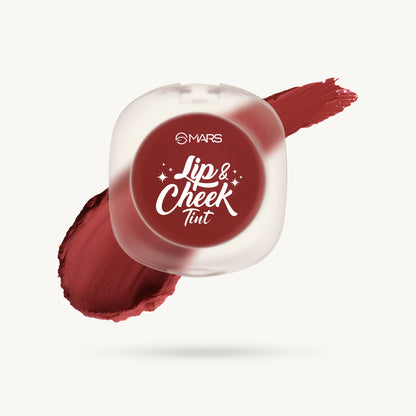 MARS Lip & Cheek Tint