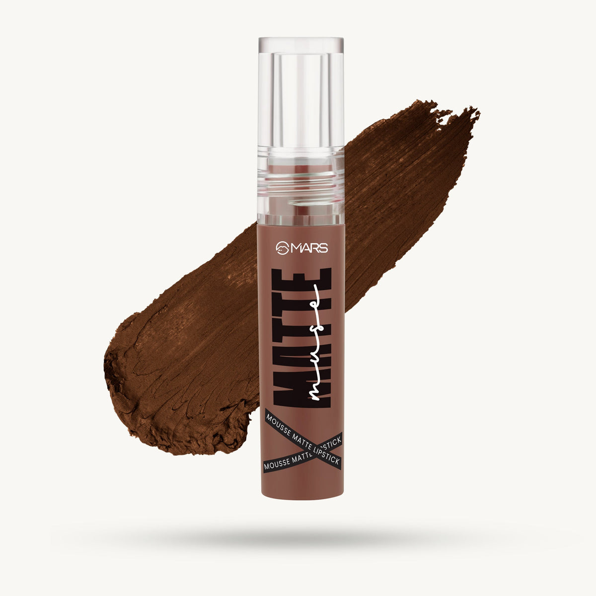 MARS Matte Muse Mousse Lipstick - 04 - Trend Setter