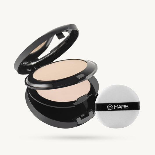 MARS Wonder 2 in 1 Compact Powder