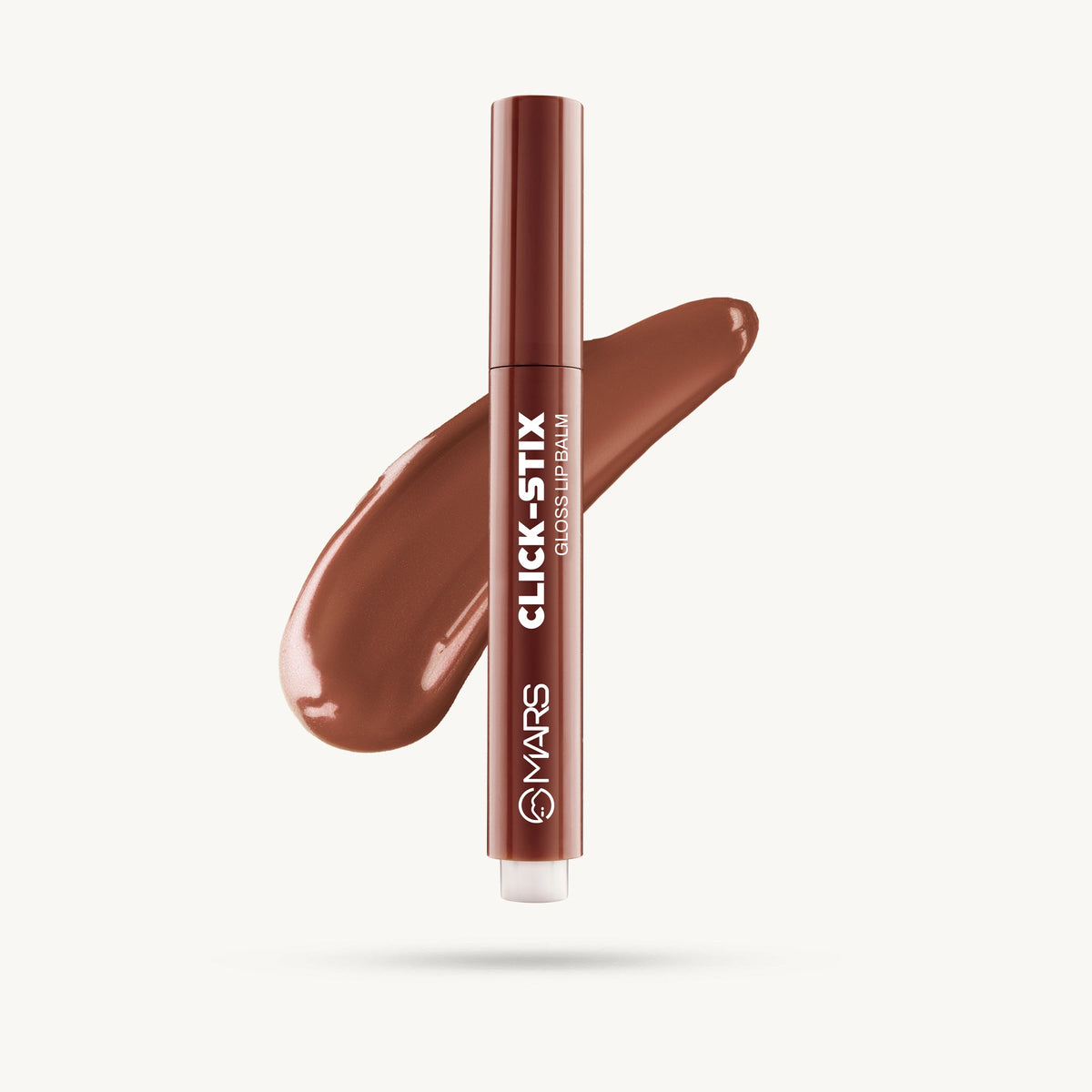 MARS Click-Stick Gloss Lip Balm - 05 - Cinnamon Swirl