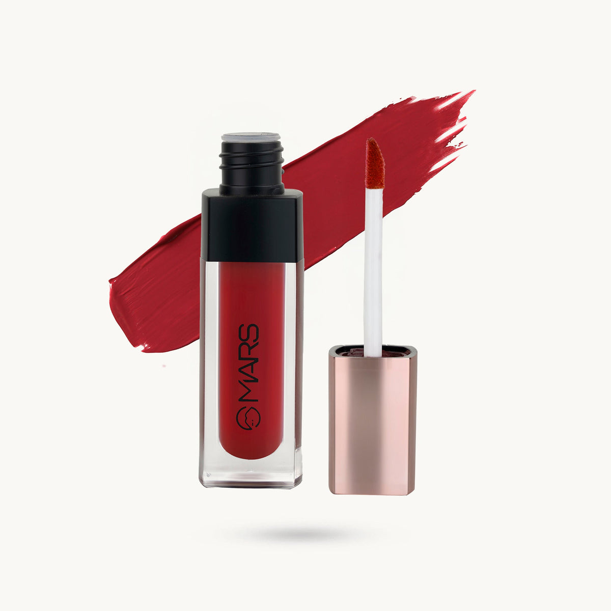 MARS Popstar Liquid Mousse Lipstick - 06 - Starry