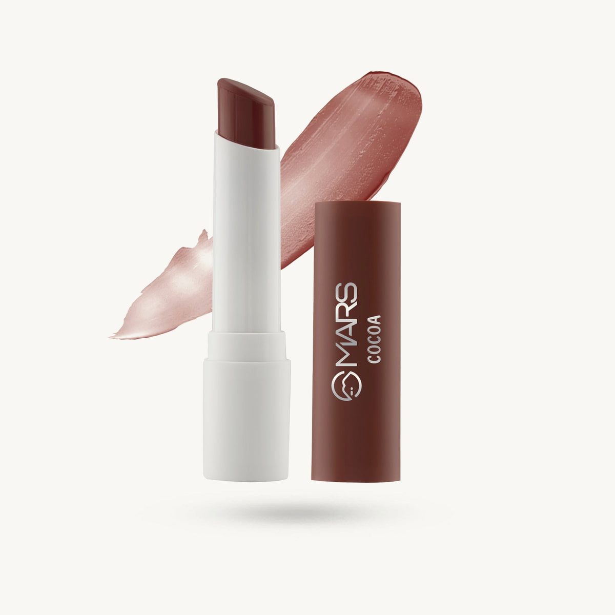 MARS Aqua Splash Tinted Lip Balm - 06 - Cocoa