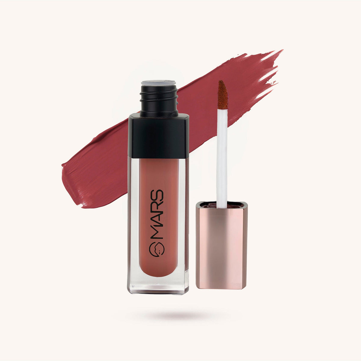 MARS Popstar Liquid Mousse Lipstick - 07 - Dancing Diva